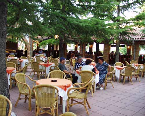 BABYLON Cocktail bar and Restaurant, Sunny Beach