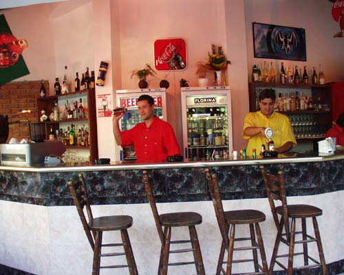 BABYLON Cocktail bar and Restaurant, Sunny Beach