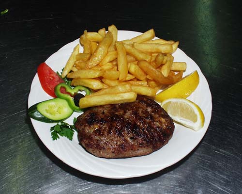 BABYLON Cocktail bar and Restaurant, Sunny Beach