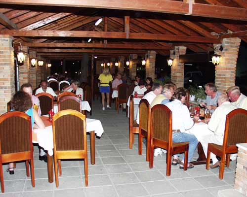BABYLON Cocktail bar and Restaurant, Sunny Beach