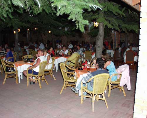 BABYLON Cocktail bar and Restaurant, Sunny Beach