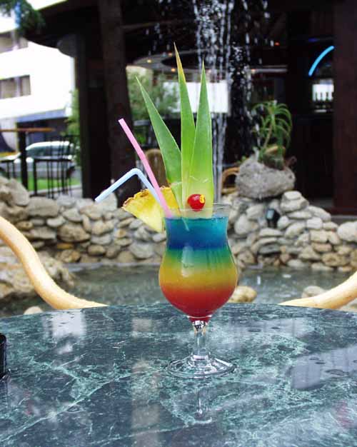 BABYLON Cocktail bar and Restaurant, Sunny Beach
