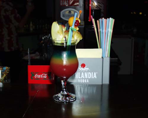BABYLON Cocktail bar and Restaurant, Sunny Beach