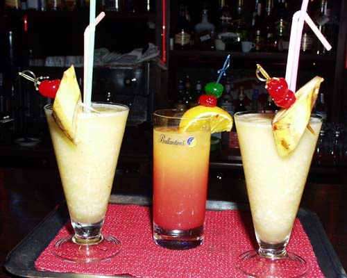 BABYLON Cocktail bar and Restaurant, Sunny Beach