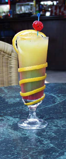 BABYLON Cocktail bar and Restaurant, Sunny Beach