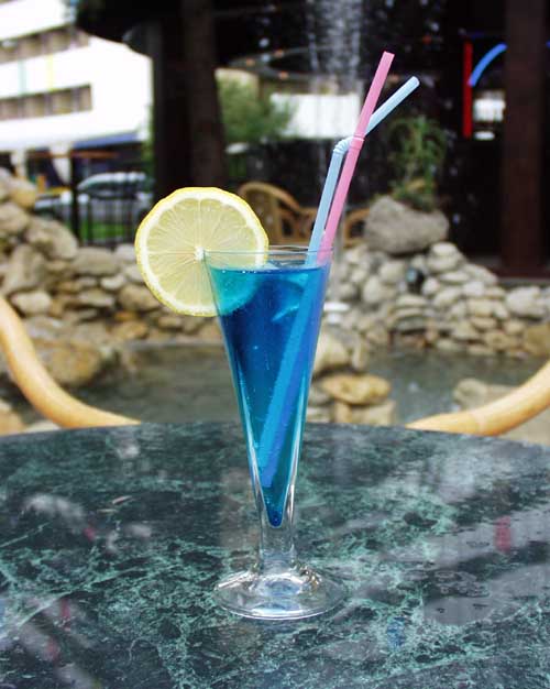 BABYLON Cocktail bar and Restaurant, Sunny Beach