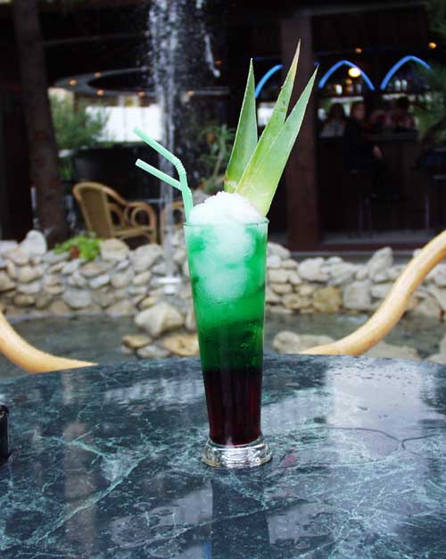 BABYLON Cocktail bar and Restaurant, Sunny Beach